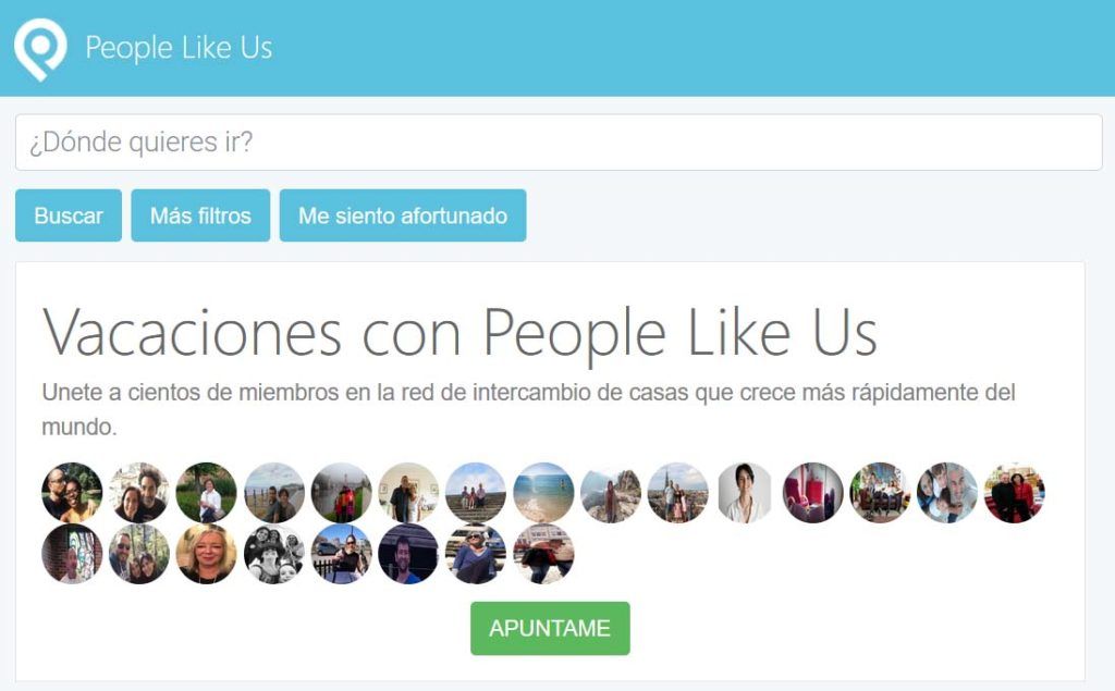 People Like Us
