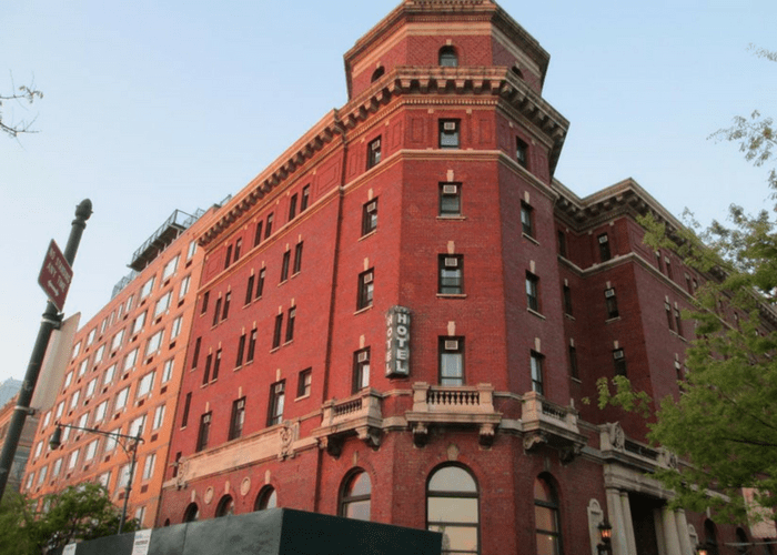 12 Hoteles Baratos en Nueva York 7 hoteles económicos en nueva york