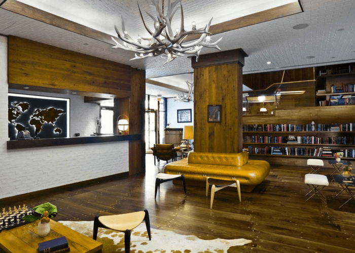 12 Hoteles Baratos en Nueva York 11 hoteles económicos en nueva york