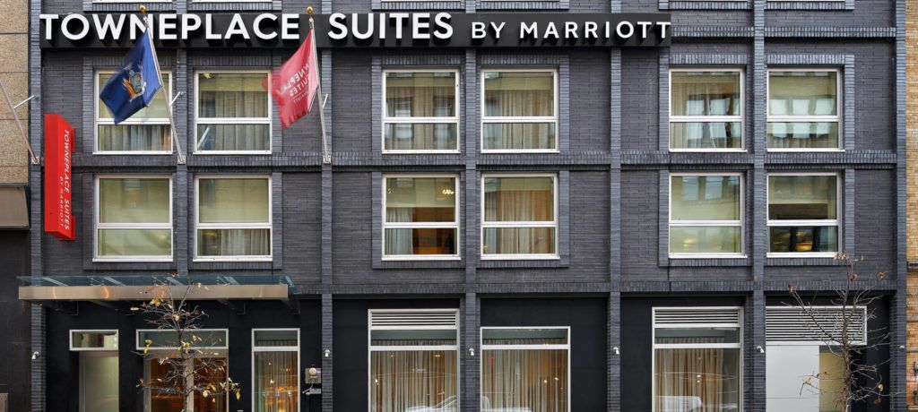 12 Hoteles Baratos en Nueva York 13 1632072173 257 Towneplace suites scaled e1617045481756