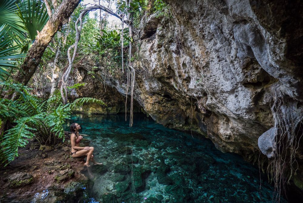 Países baratos para viajar 2024 ¿Necesitas entrar para saberlo? Claro 26 Tulum, sitios baratos para viajar
