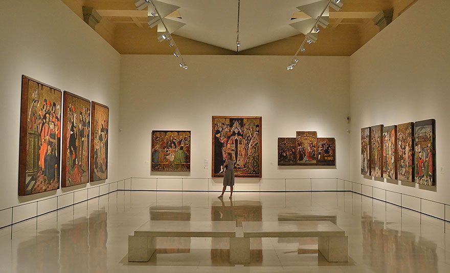 Que hacer hoy en Barcelona gratis 2024 - Descubre como visitar la Ciudad Condal con poco presupuesto 11 Jornada gratuita en el Museo Nacional de Arte de Cataluña (MNAC)