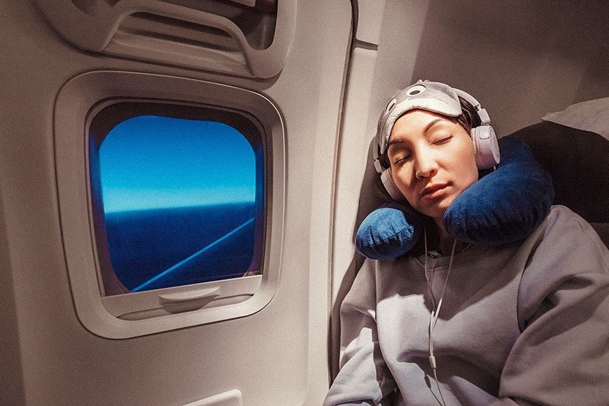 1632435428 500 window view airplane sleeping mask