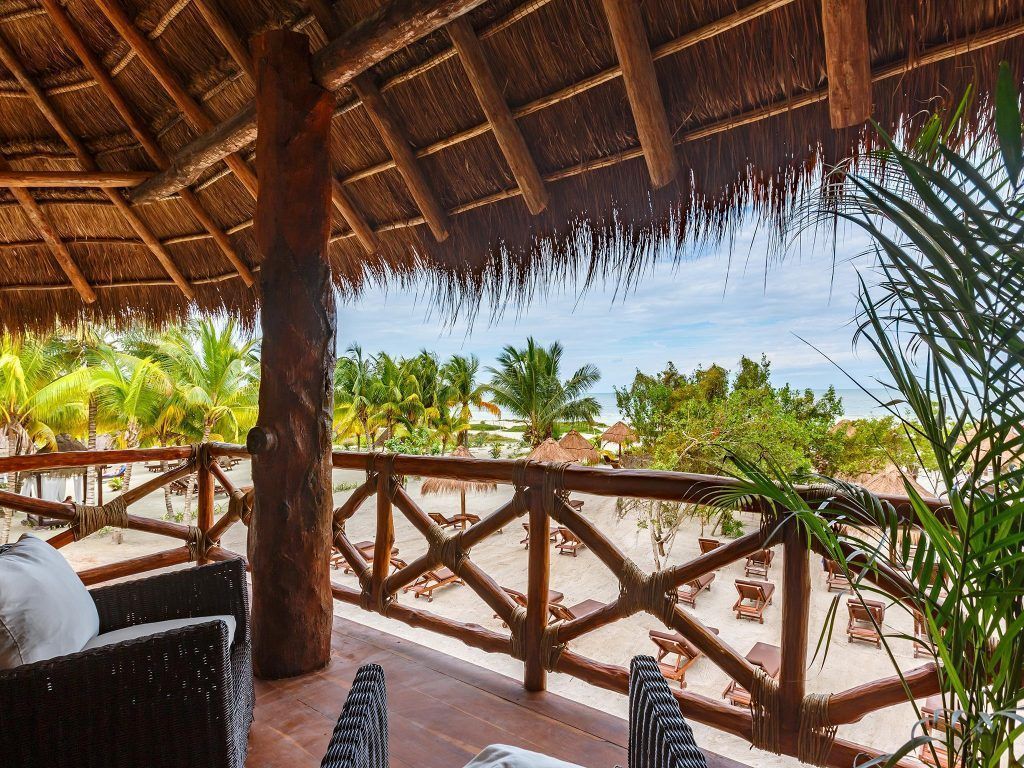 Los 10 Mejores Hoteles Todo Incluido en México 9 resort de playa en isla holbox