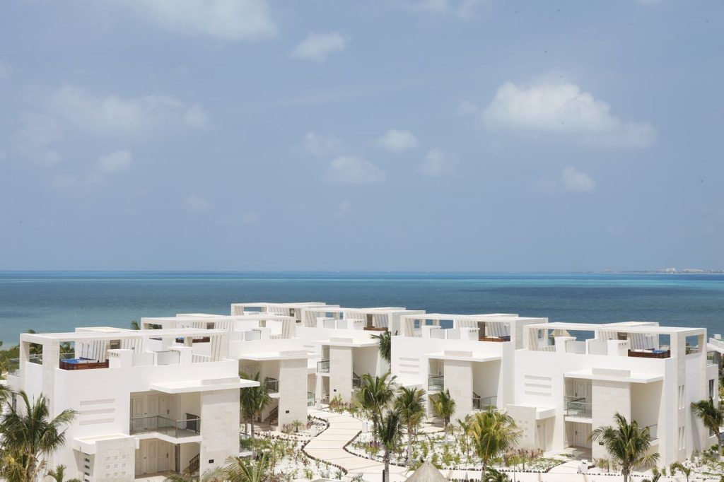 Los 10 Mejores Hoteles Todo Incluido en México 6 complejo playero de méxico