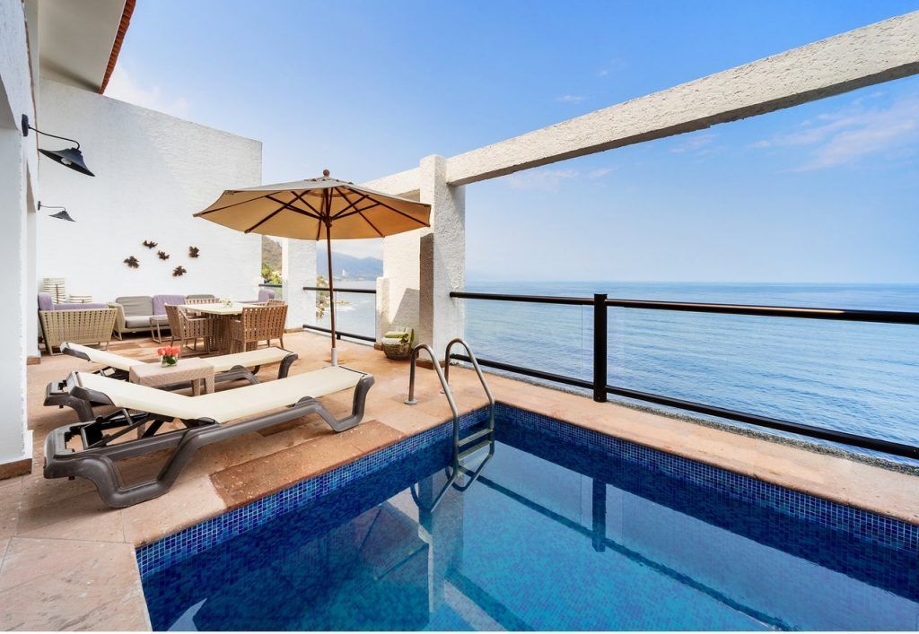 Los 10 Mejores Hoteles Todo Incluido en México 10 vista de la habitación del hotel del océano en méxico con piscina