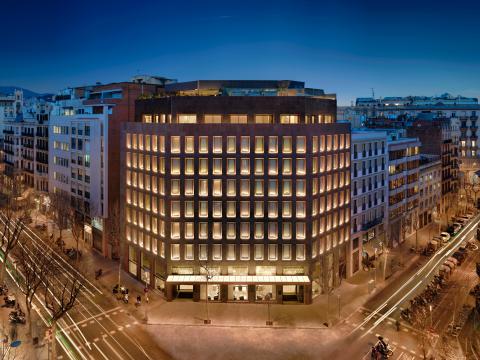 Los 15 Mejores Rooftop Barcelona: Terraza con vistas increíbles 10 terrazas con vistas en Barcelona
