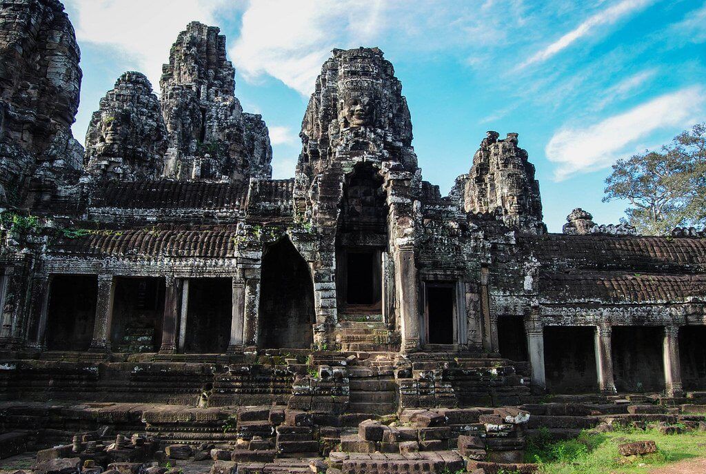 Países baratos para viajar 2024 ¿Necesitas entrar para saberlo? Claro 4 países baratos para viajar Camboya