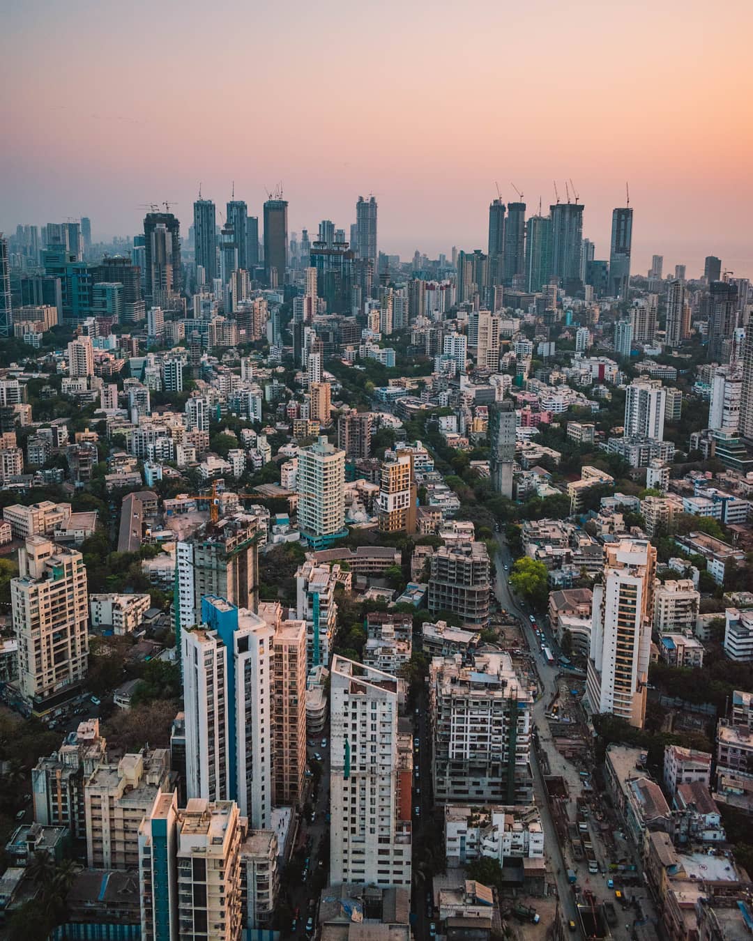 Ciudad más poblada del mundo 2024 9 Mumbai es la novena ciudad más grande del mundo