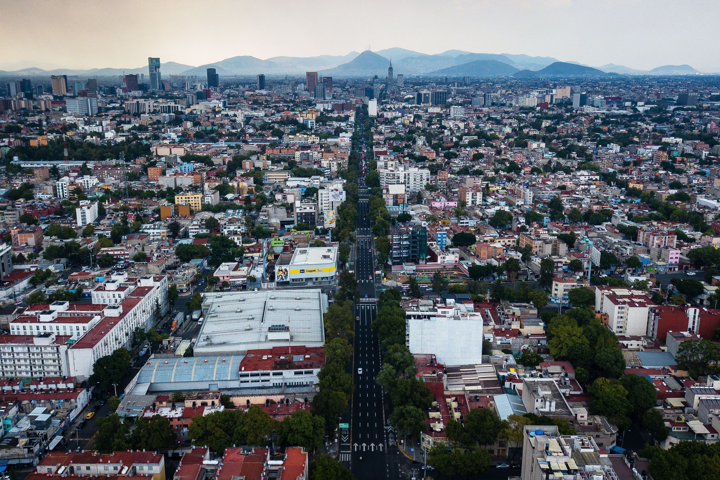 Ciudad más poblada del mundo 2024 5 Ciudad de Mexico o Mexico DF es la quinta ciudad más grande del mundo