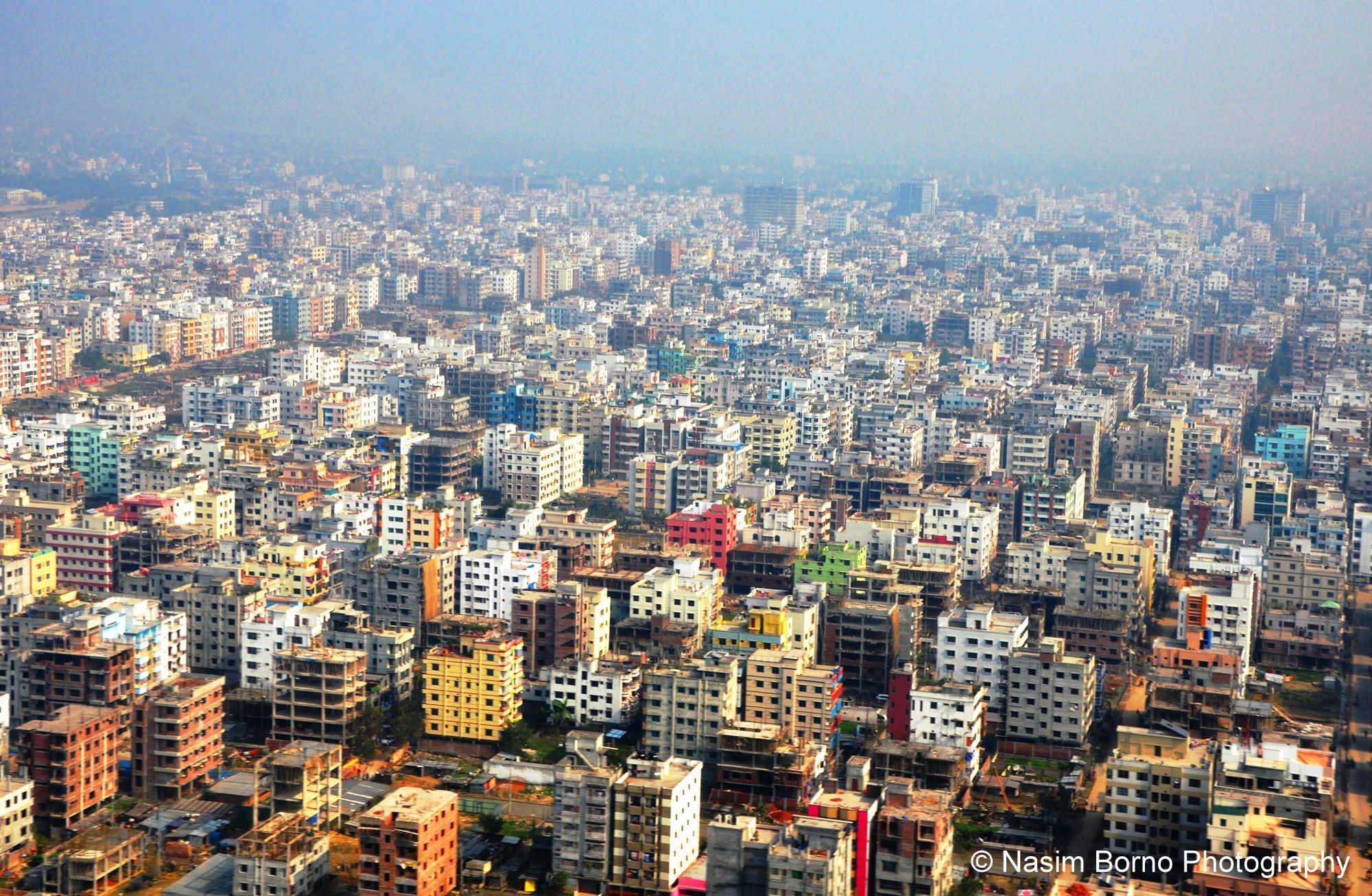 Ciudad más poblada del mundo 2024 6 Dacca es la sexta ciudad más grande del mundo