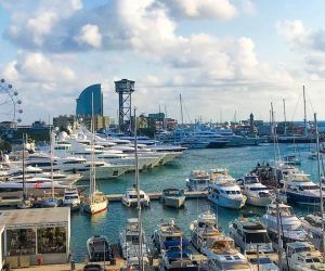 Los 15 Mejores Rooftop Barcelona: Terraza con vistas increíbles