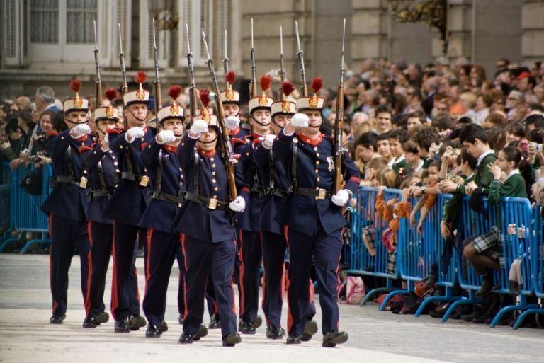 Que hacer hoy en Madrid gratis 2024 31 cosas gratis que hacer en Madrid Cambio de guardia