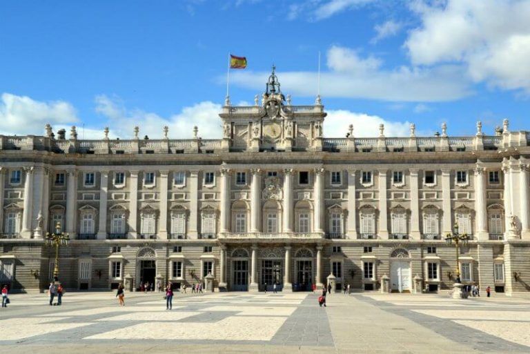 Que hacer hoy en Madrid gratis 2024 11 entrada gratuita al palacio real de madrid