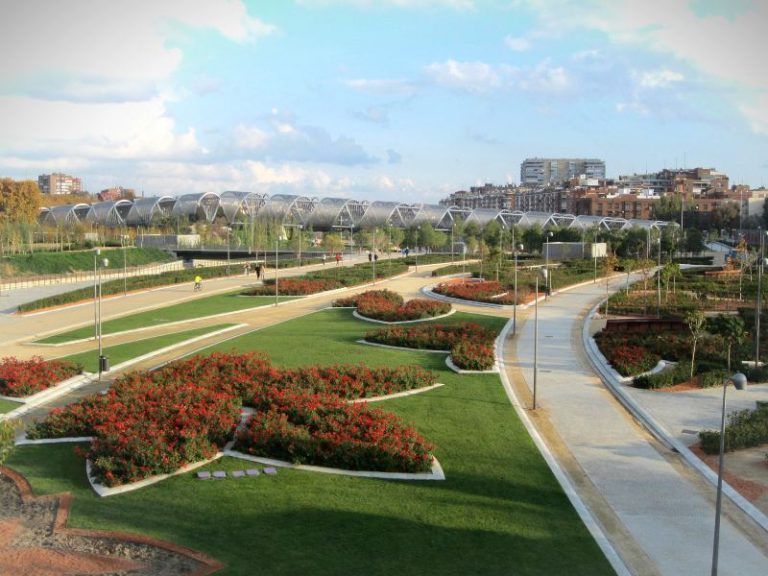 Que hacer hoy en Madrid gratis 2024 28 Madrid Rio Park