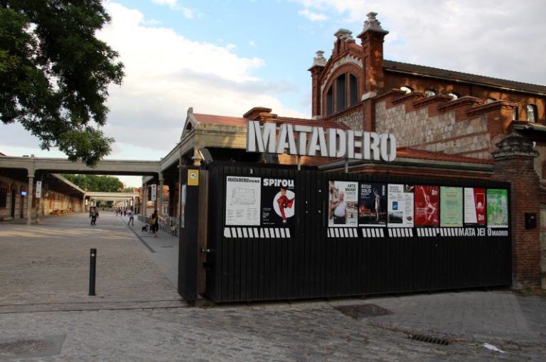 Que hacer hoy en Madrid gratis 2024 30 Centro Cultural Matadero