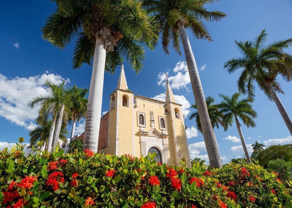 Las 10 ciudades más seguras de México 2024 6 Mérida y Valladolid, México es seguro para los viajeros