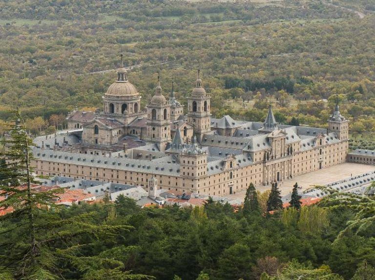 Que hacer hoy en Madrid gratis 2024 13 Cosas gratis que hacer en Madrid Monasterio de El Escorial