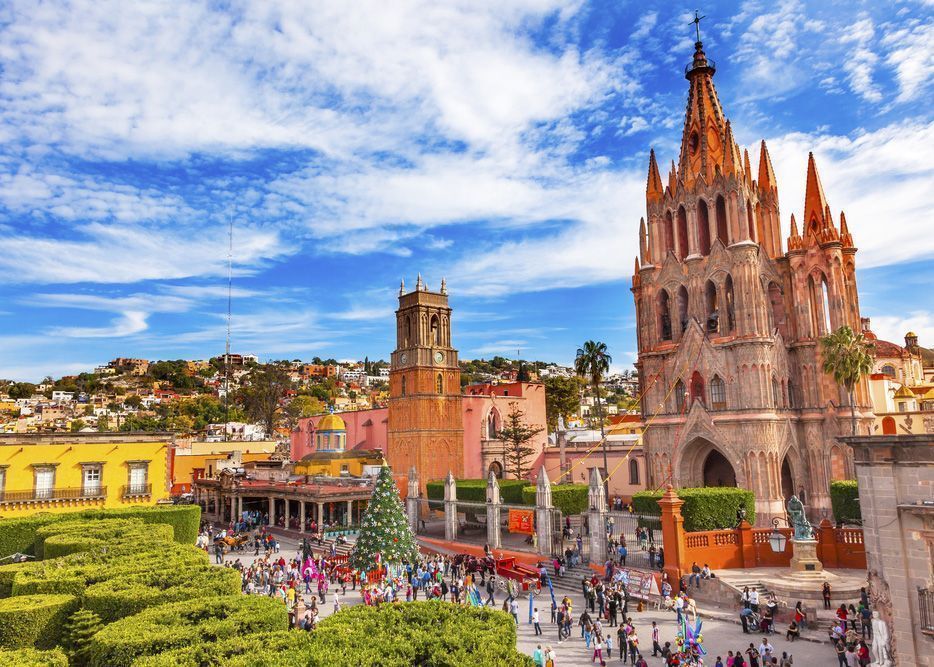 ciudades más seguras de méxico ciudades más seguras de méxico