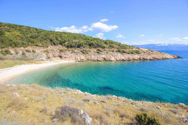 Las 7 mejores playas de Vrbnik 5 Vrbnik