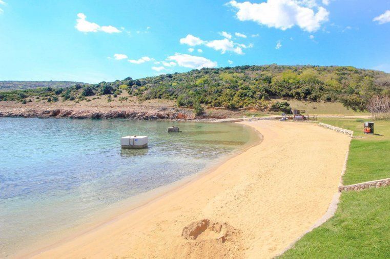 Las 7 mejores playas de Vrbnik 3 Vrbnik