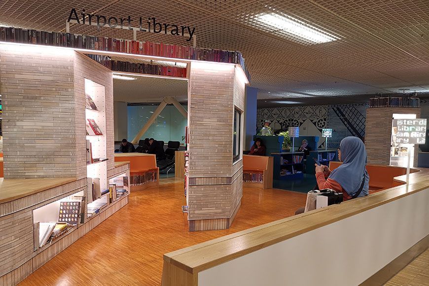 10 cosas que hacer en el aeropuerto gratis 3 Cosas que hacer en el aeropuerto