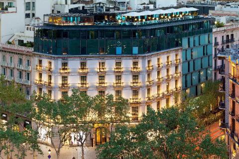 Los 15 Mejores Rooftop Barcelona: Terraza con vistas increíbles 11 Mejores Rooftop en Barcelona