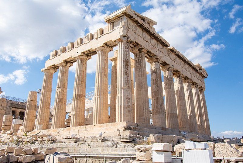4 Destinos para Cuatro Alojamientos Recomendados 5 Visita Atenas