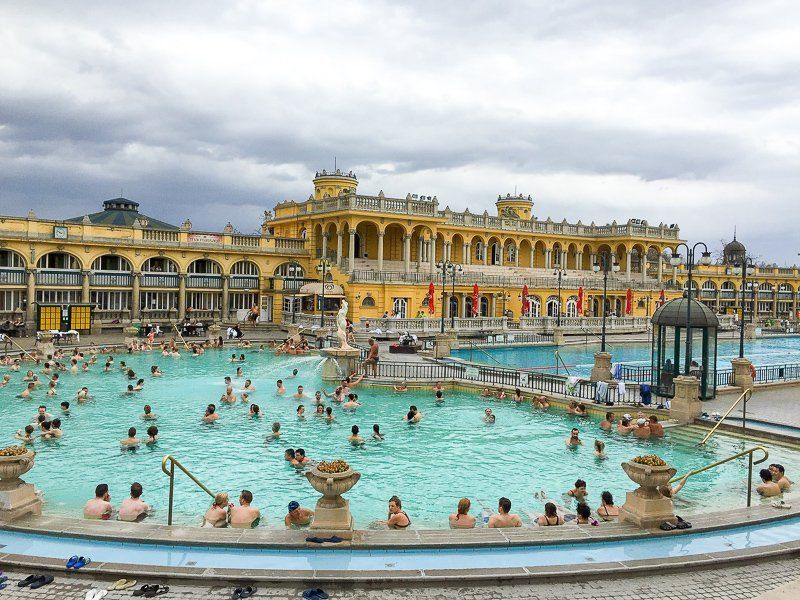 ciudades mas baratas de europa Budapest