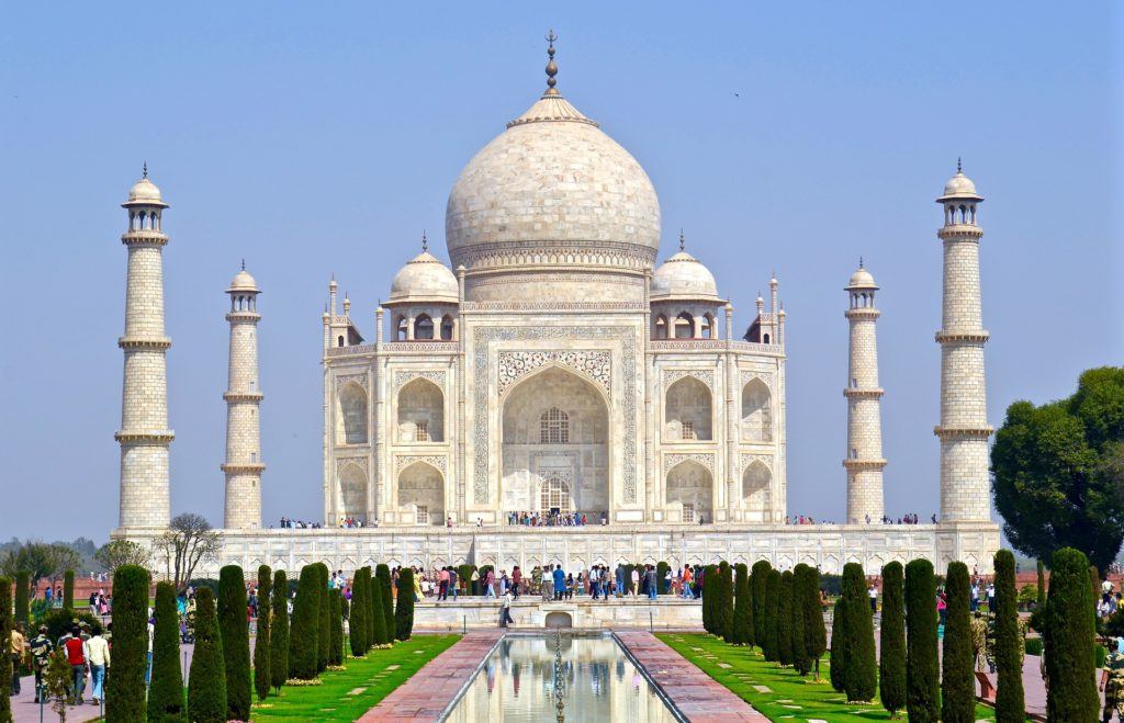 Países baratos para viajar 2024 ¿Necesitas entrar para saberlo? Claro 12 India países baratos para viajar