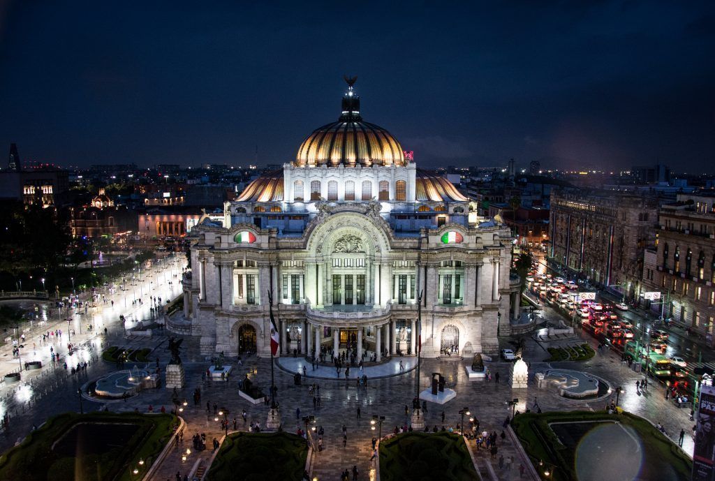 lugares más baratos para viajar en México