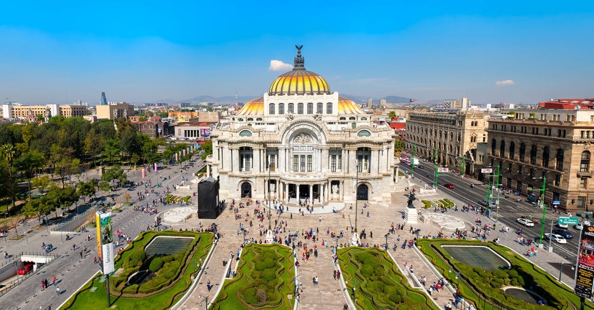 mexico city panorama sized down