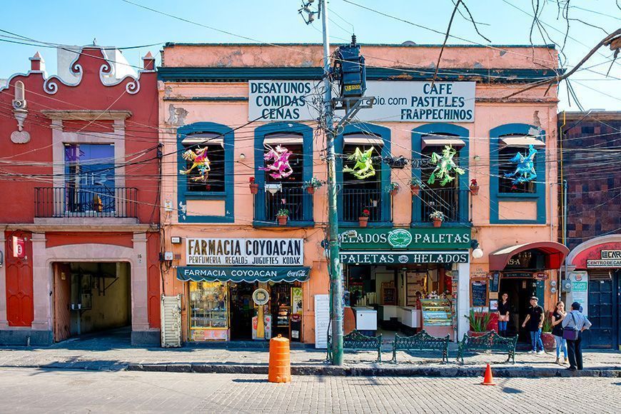 mejores lugares en México mejores lugares en México