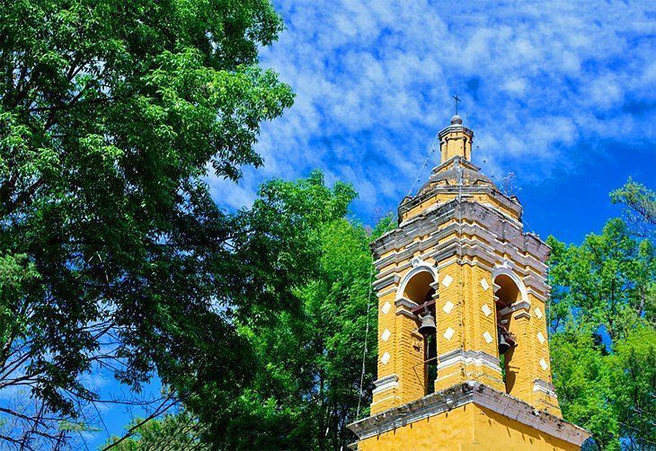 16 cosas que ver en Ciudad de México, Guía de Viaje 10 Coyoacán & el Museo Frida Kahlo