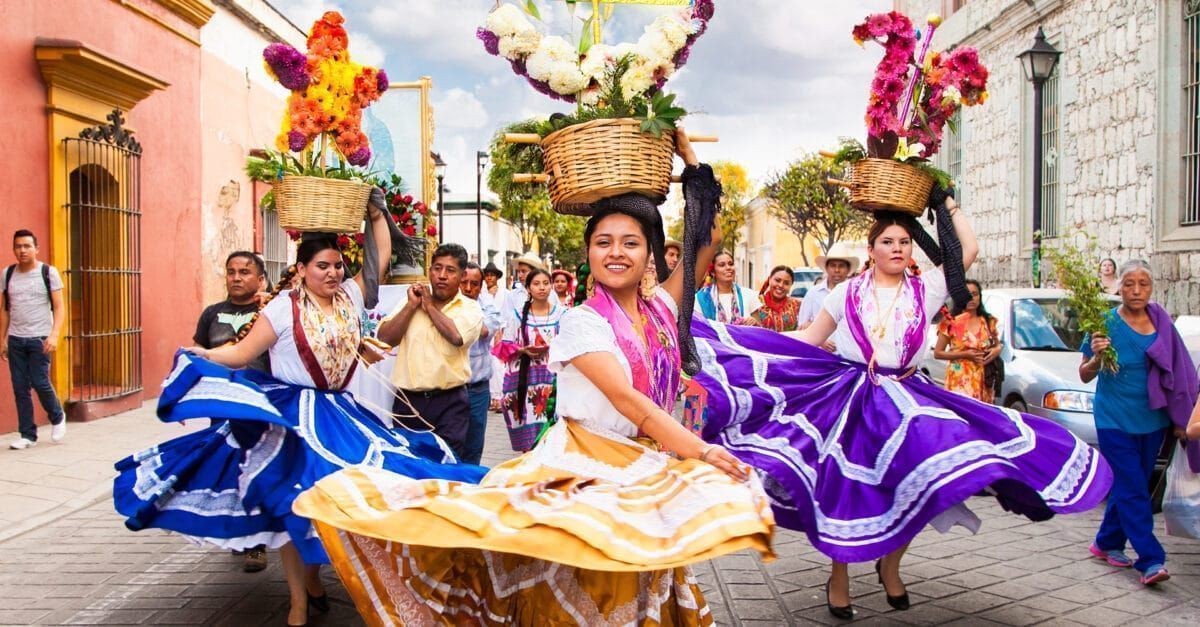 oaxaca mexico parade hero