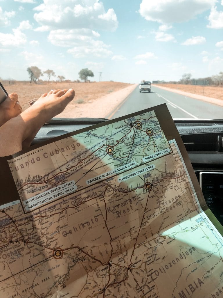Países baratos para viajar 2024 ¿Necesitas entrar para saberlo? Claro 33 países mas baratos del mundo, Namibia