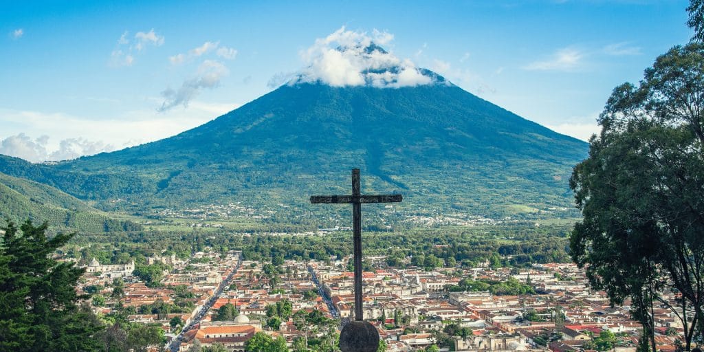Países baratos para viajar 2024 ¿Necesitas entrar para saberlo? Claro 28 países mas baratos del mundo, Guatemala