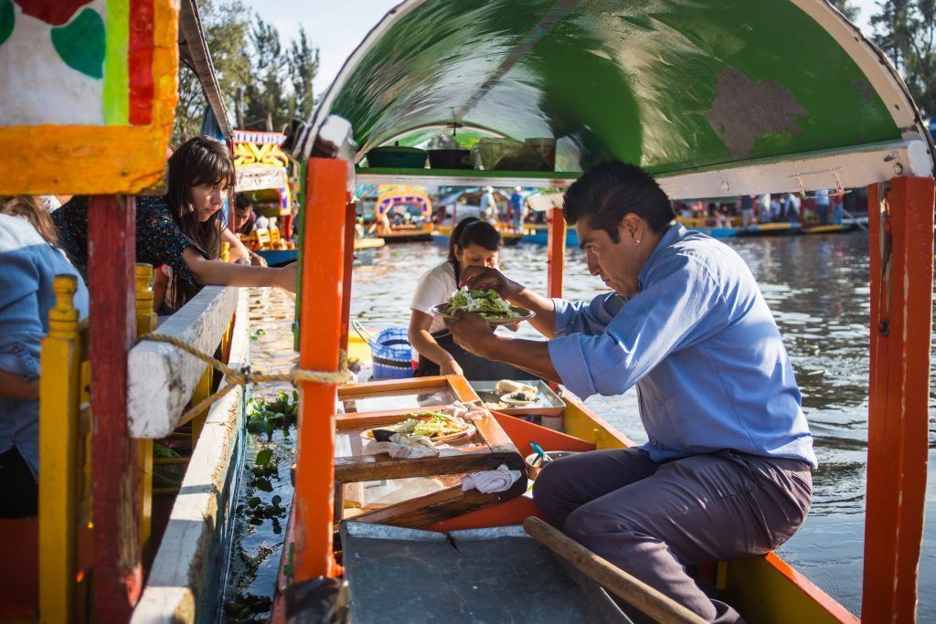 10 formas de tener un viaje auténtico a México 4 shutterstock 390584212