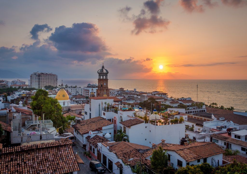 lugares baratos para viajar México