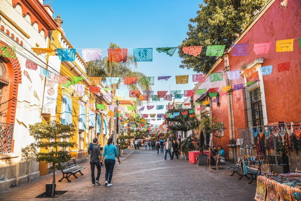lugares más baratos para viajar en México