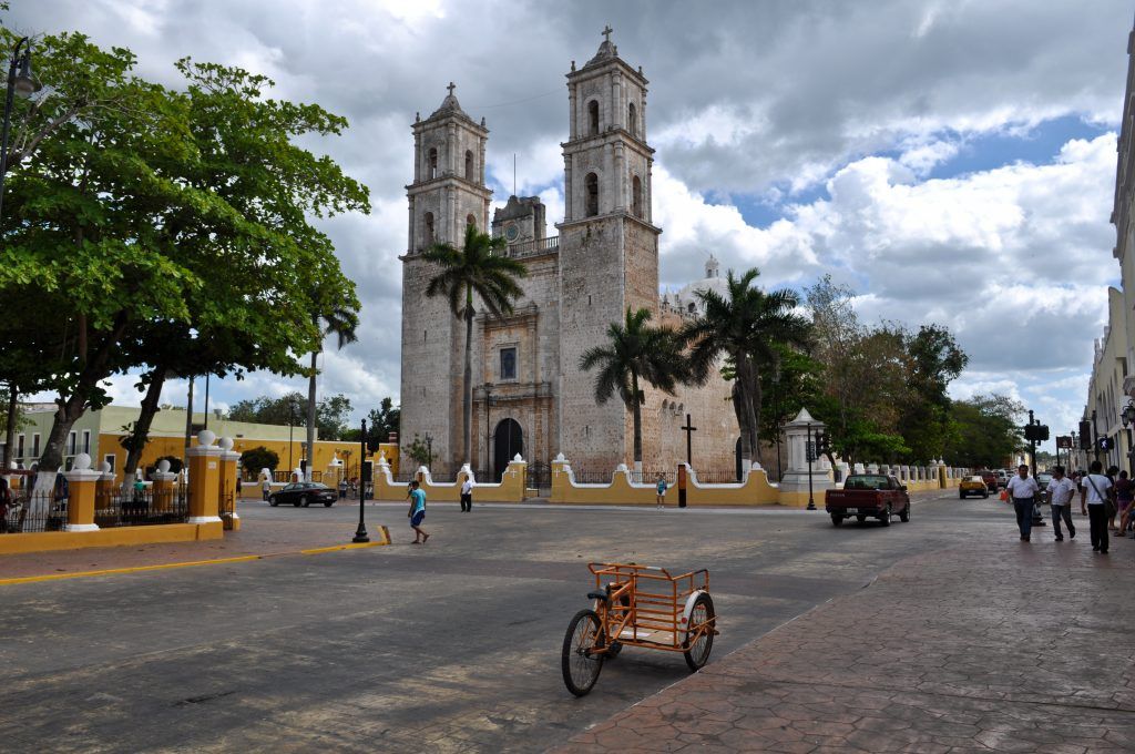 10 formas de tener un viaje auténtico a México 14 shutterstock 90293950