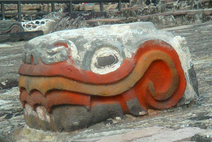 cosas que hacer en Ciudad de México El Templo Mayor y la Gran Pirámide de Tenochtitlán, cosas que hacer en Ciudad de México