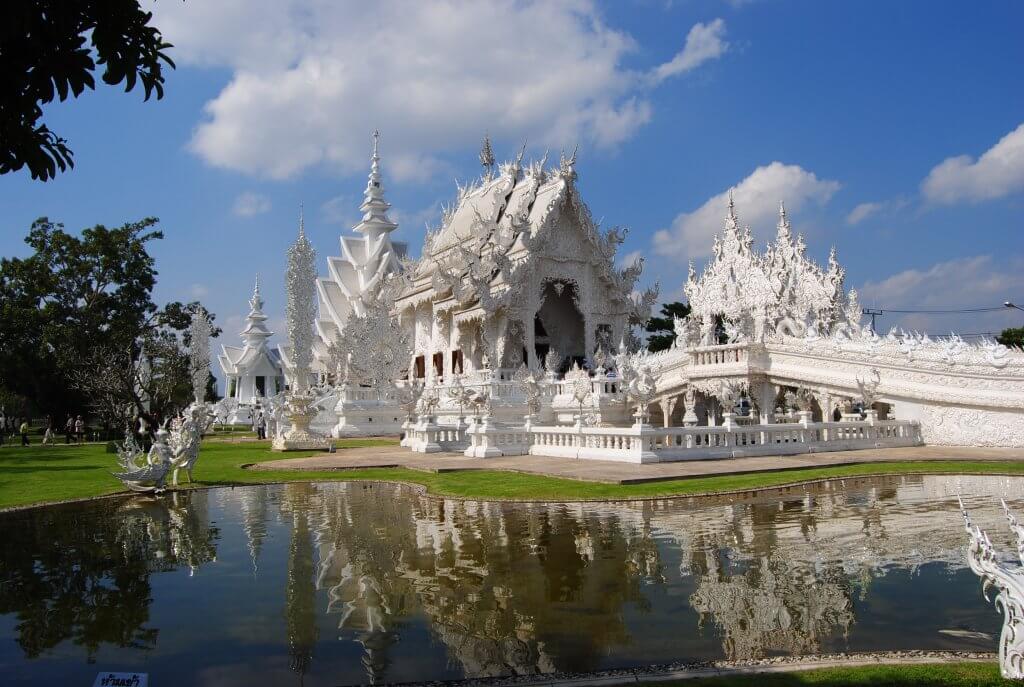 Países baratos para viajar 2024 ¿Necesitas entrar para saberlo? Claro 5 países baratos para viajar Tailandia
