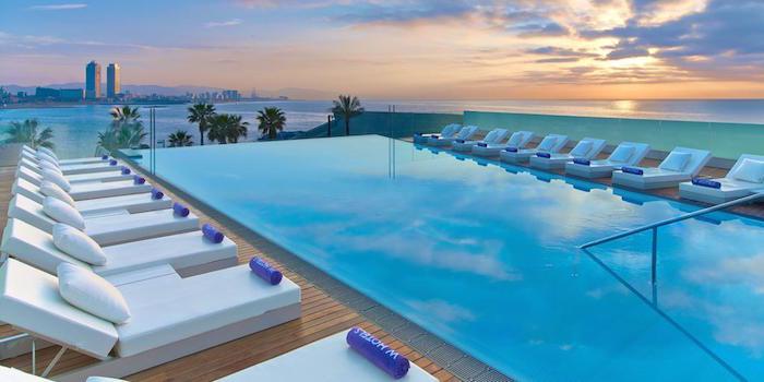 Las 8 mejores piscinas Hoteles de Europa ¿Cuál elegirías? 7 Las mejores piscinas de Europa: España