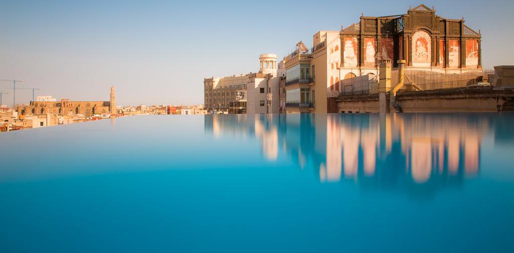 Las 8 mejores piscinas Hoteles de Europa ¿Cuál elegirías? 8