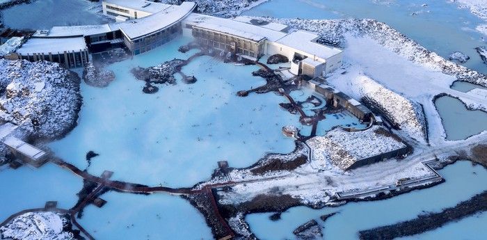 Las 8 mejores piscinas Hoteles de Europa ¿Cuál elegirías? 5 Las mejores piscinas hoteles de Europa: Islandia