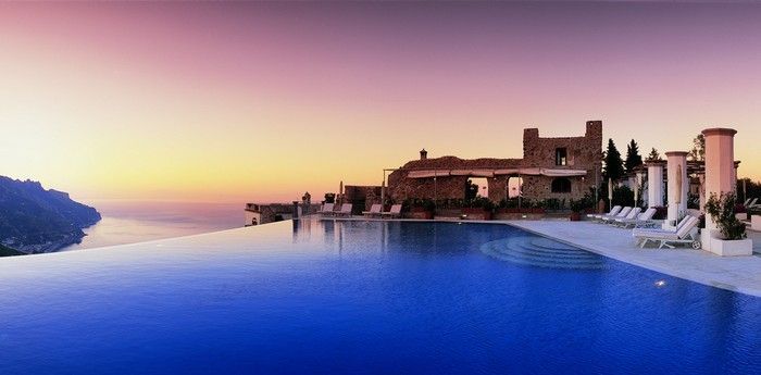 Las 8 mejores piscinas Hoteles de Europa ¿Cuál elegirías? 4 Las mejores piscinas de Europa: Italia