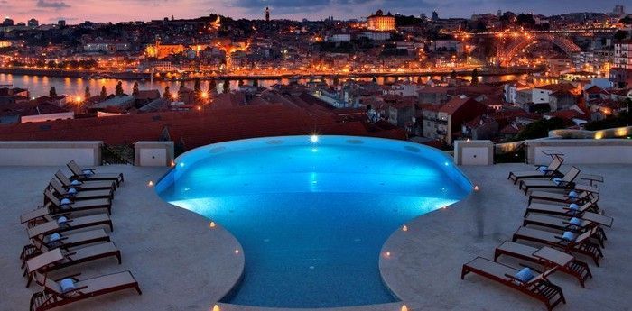 Las 8 mejores piscinas Hoteles de Europa ¿Cuál elegirías? 3 Las mejores piscinas de Europa: Portugal