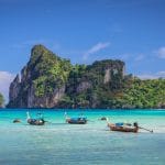 Mochilero por el sudeste asiático (Viajar barato - Presupuesto Épico 2024) donde alojarse en Koh Phangan