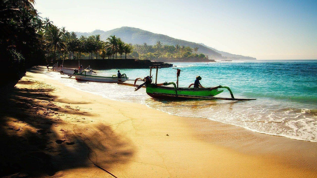 Enseñar inglés en Bali